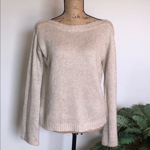 White House Black Market Sweaters - Gorgeous WHBM Metallic Sweater